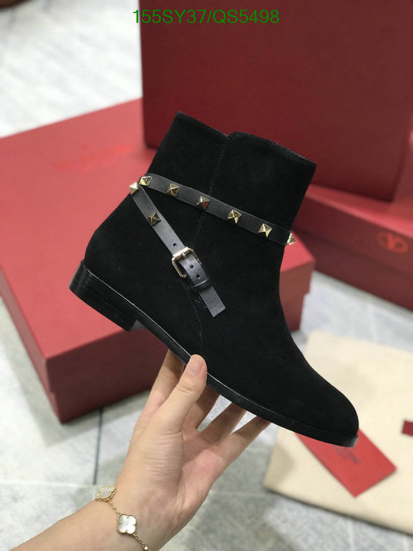 Valentino-Women Shoes Code: QS5498 $: 155USD