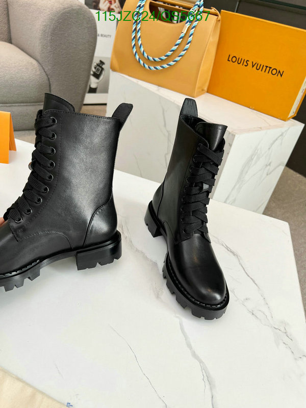 Boots-Women Shoes Code: QS5667 $: 115USD