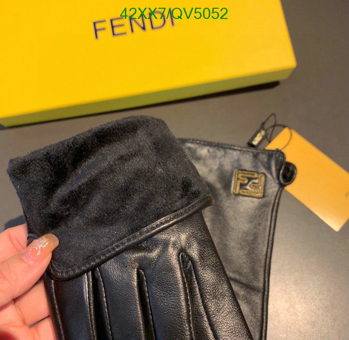 Fendi-Gloves Code: QV5052 $: 42USD
