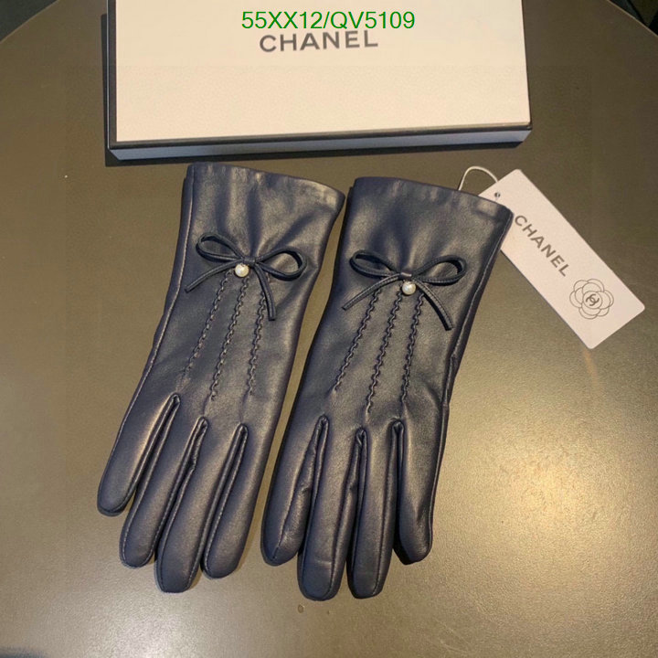 Chanel-Gloves Code: QV5109 $: 55USD