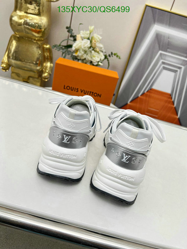 LV-Women Shoes Code: QS6499 $: 135USD