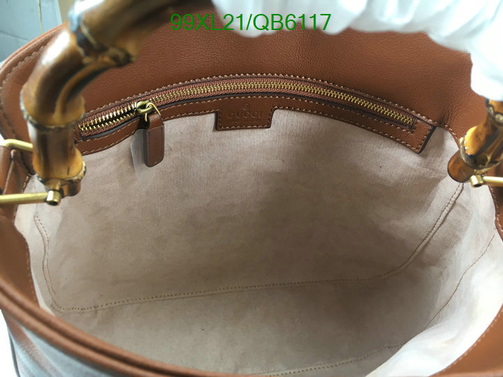 Gucci-Bag-4A Quality Code: QB6117