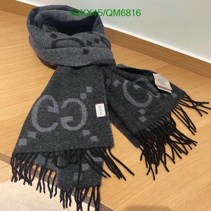 Gucci-Scarf Code: QM6816 $: 32USD