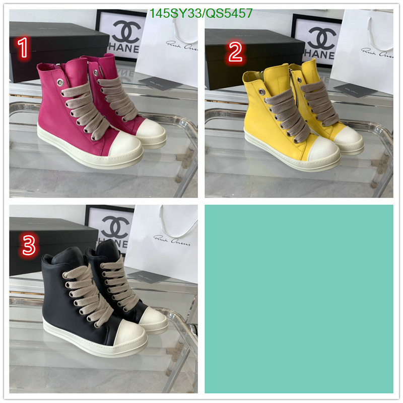 Boots-Women Shoes Code: QS5457 $: 145USD