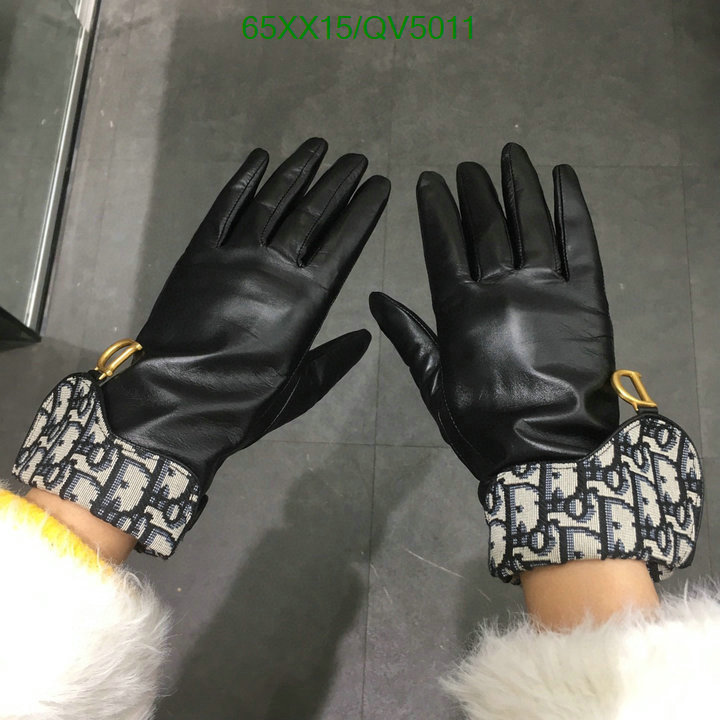 Dior-Gloves Code: QV5011 $: 65USD