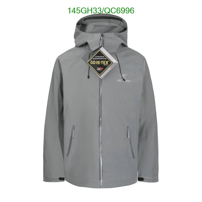 ARCTERYX-Clothing Code: QC6996 $: 145USD