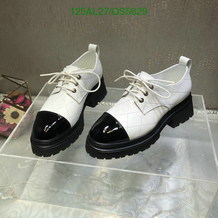 Chanel-Women Shoes Code: QS5629 $: 125USD