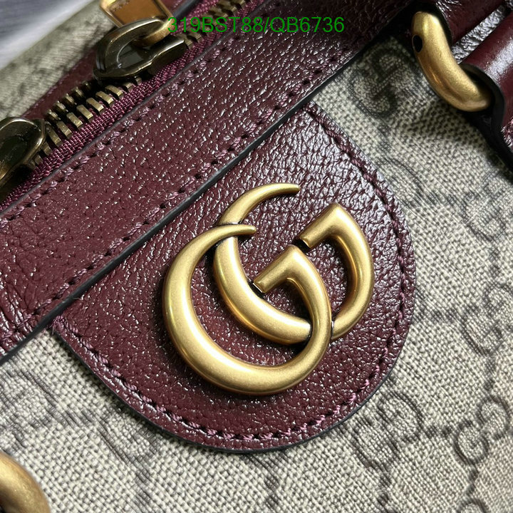 Gucci-Bag-Mirror Quality Code: QB6736 $: 319USD