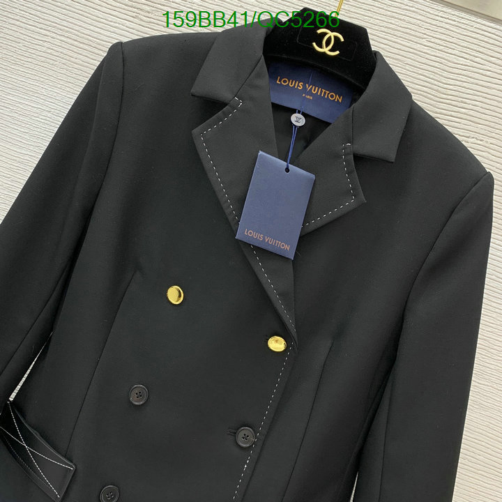 LV-Clothing Code: QC5266 $: 159USD