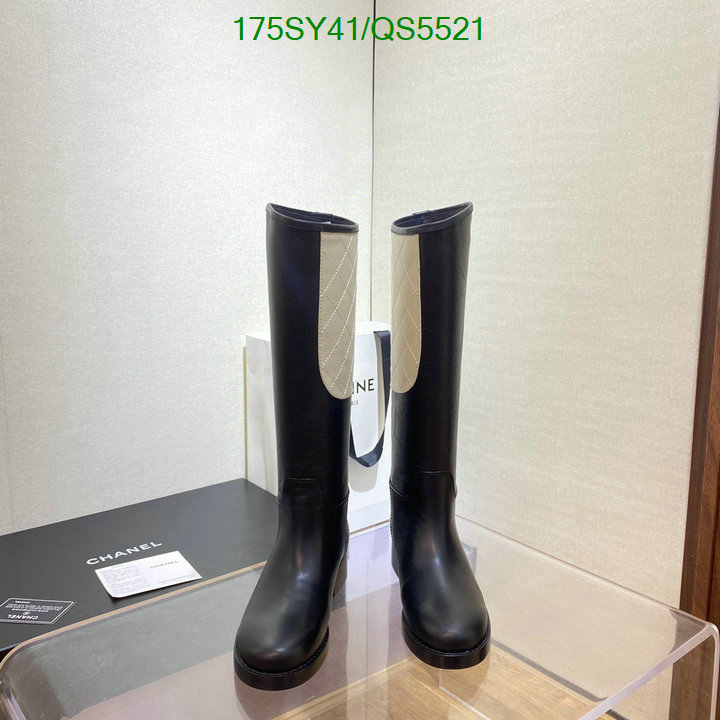 Boots-Women Shoes Code: QS5521 $: 175USD