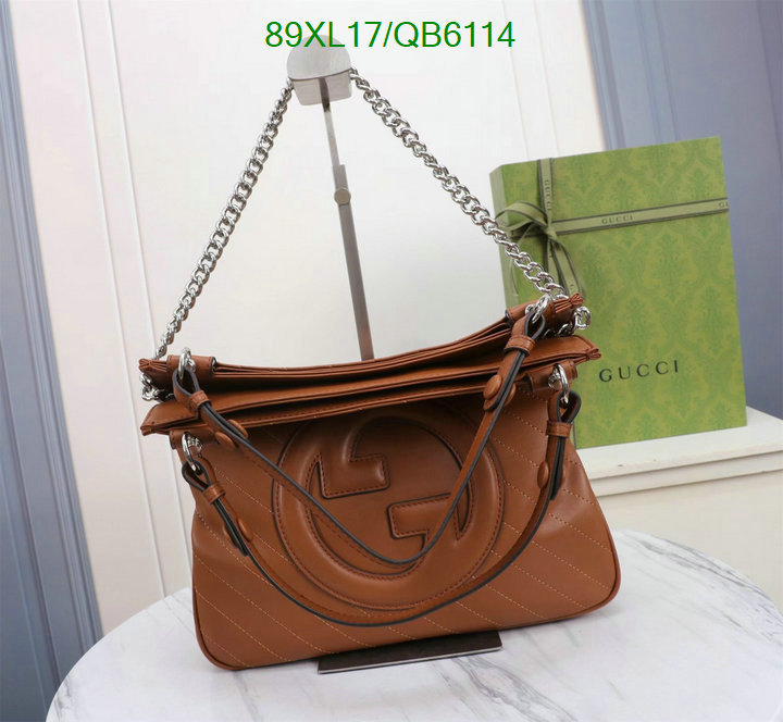 Gucci-Bag-4A Quality Code: QB6114 $: 89USD