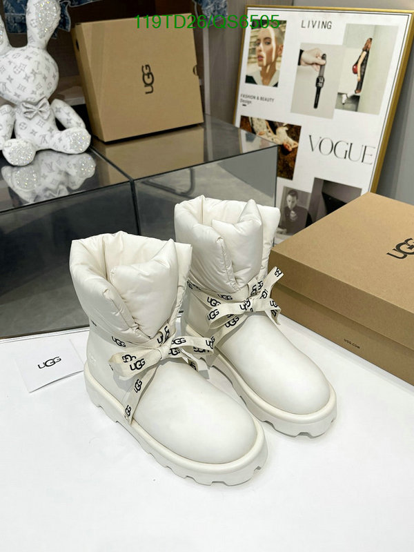 UGG-Women Shoes Code: QS6505 $: 119USD