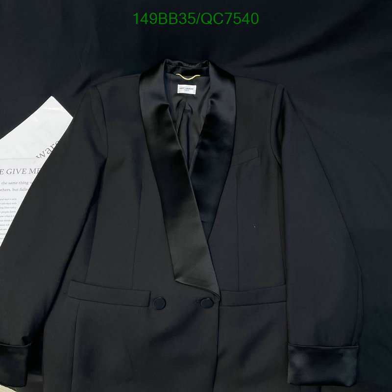 YSL-Clothing Code: QC7540 $: 149USD