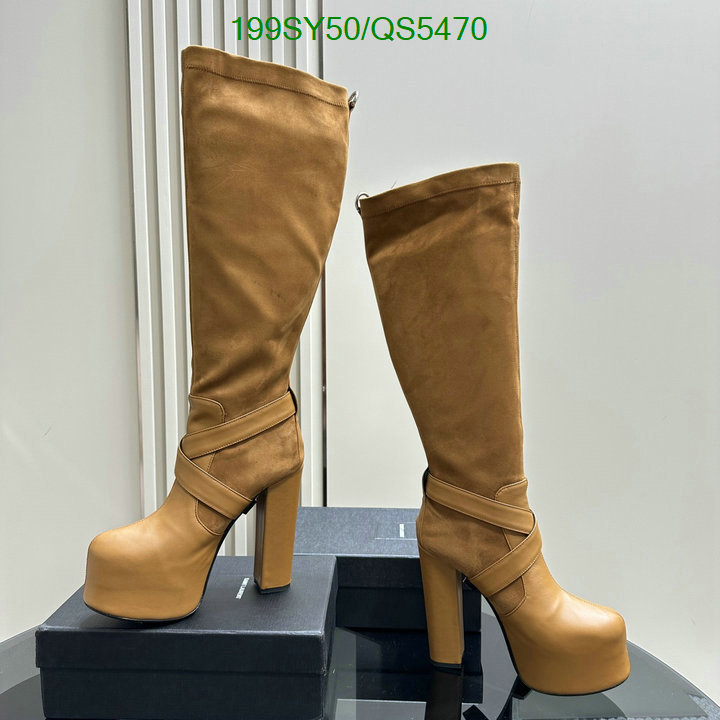 YSL-Women Shoes Code: QS5470 $: 199USD