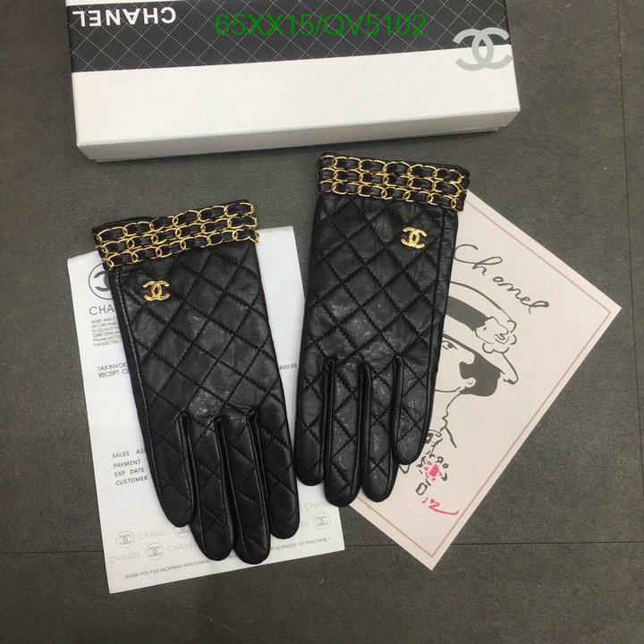 Chanel-Gloves Code: QV5102 $: 65USD