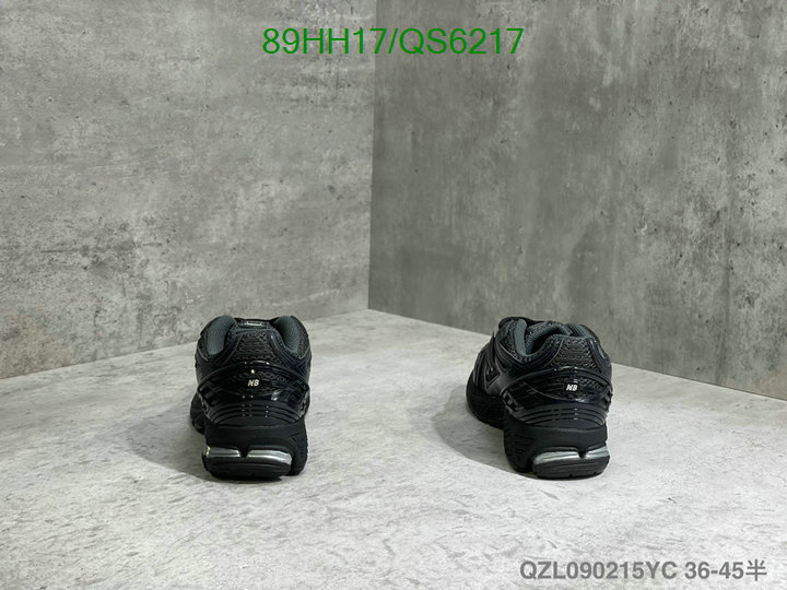 New Balance-Women Shoes Code: QS6217 $: 89USD