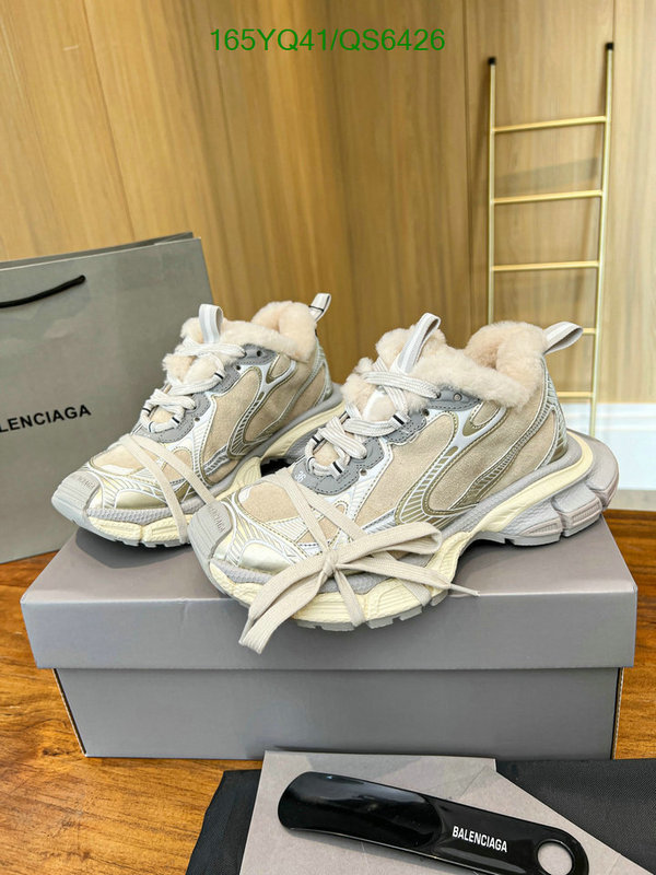 Balenciaga-Women Shoes Code: QS6426 $: 165USD