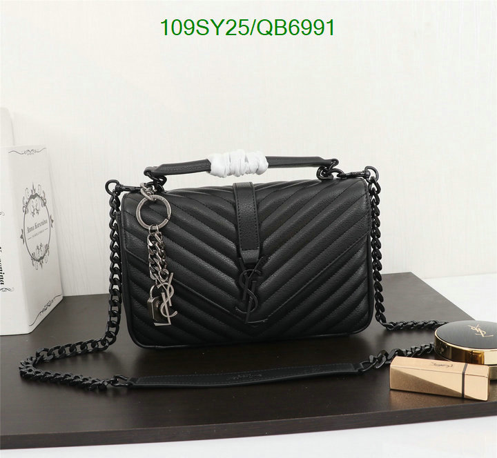 YSL-Bag-4A Quality Code: QB6991 $: 109USD