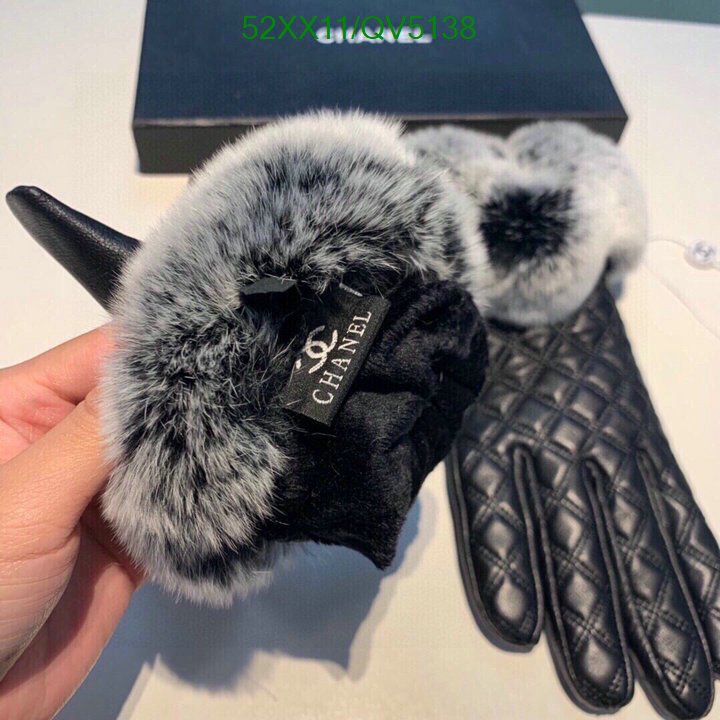 Chanel-Gloves Code: QV5138 $: 52USD