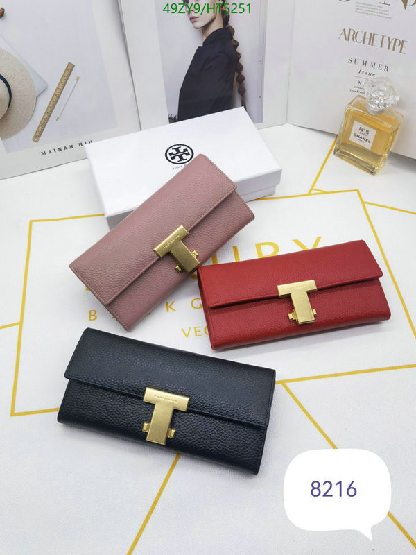 Tory Burch-Wallet-4A Quality Code: HT5251 $: 49USD