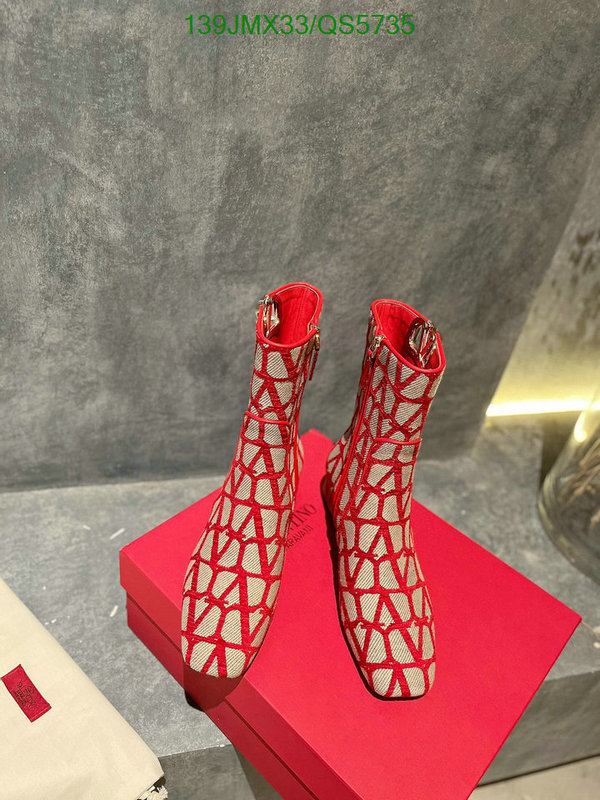 Valentino-Women Shoes Code: QS5735 $: 139USD