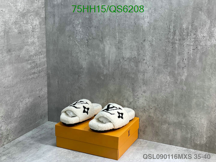 LV-Women Shoes Code: QS6208 $: 75USD