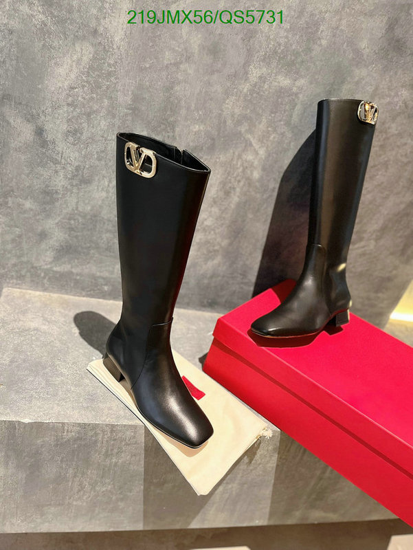 Boots-Women Shoes Code: QS5731 $: 219USD