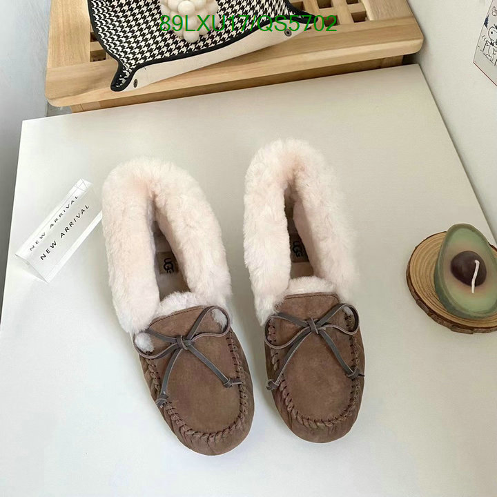 UGG-Women Shoes Code: QS5702 $: 89USD