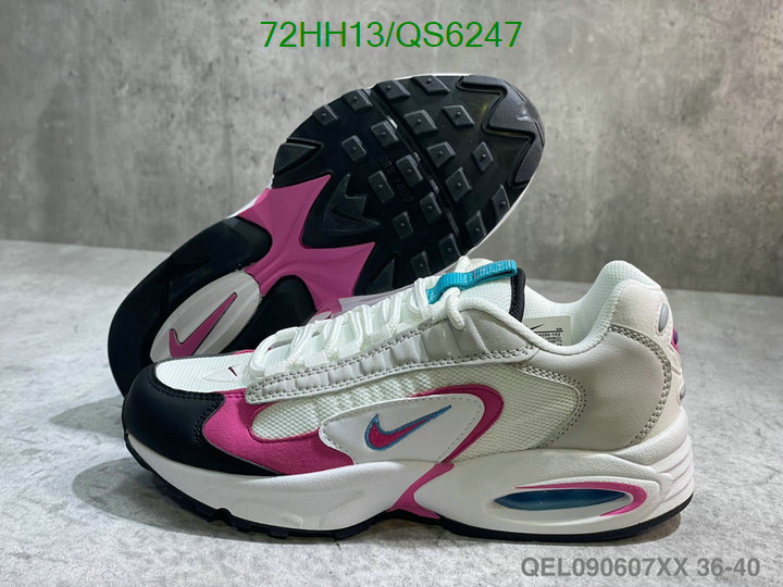 NIKE-Women Shoes Code: QS6247 $: 72USD