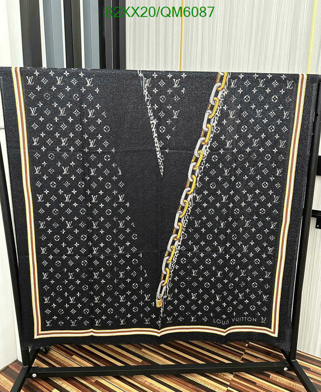 LV-Scarf Code: QM6087 $: 82USD