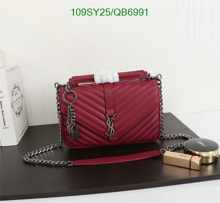 YSL-Bag-4A Quality Code: QB6991 $: 109USD