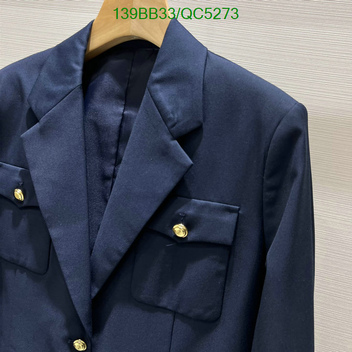 MIUMIU-Clothing Code: QC5273 $: 139USD