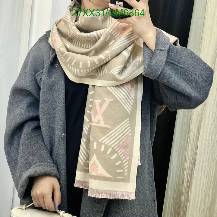 LV-Scarf Code: QM6864 $: 27USD