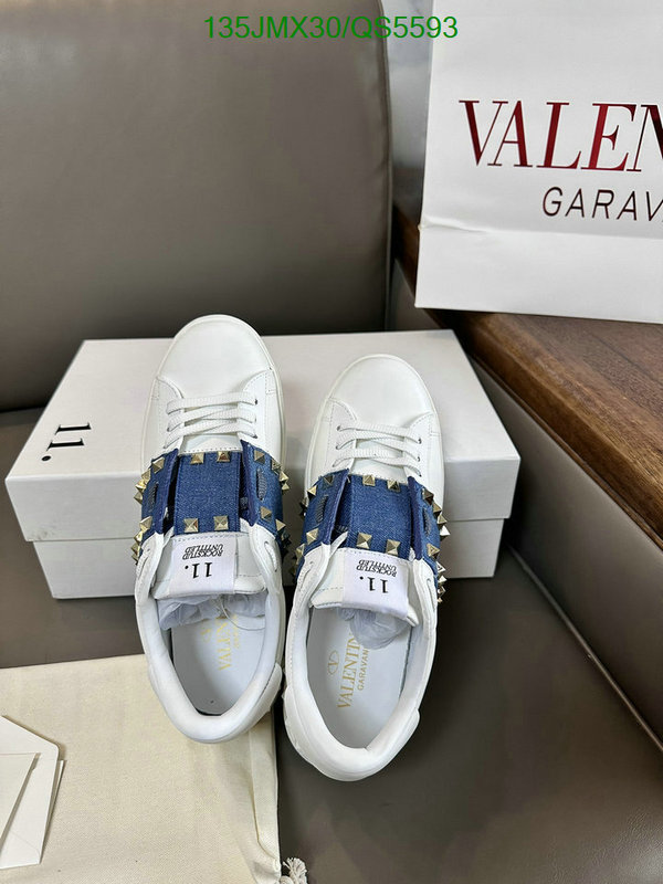 Valentino-Men shoes Code: QS5593 $: 135USD