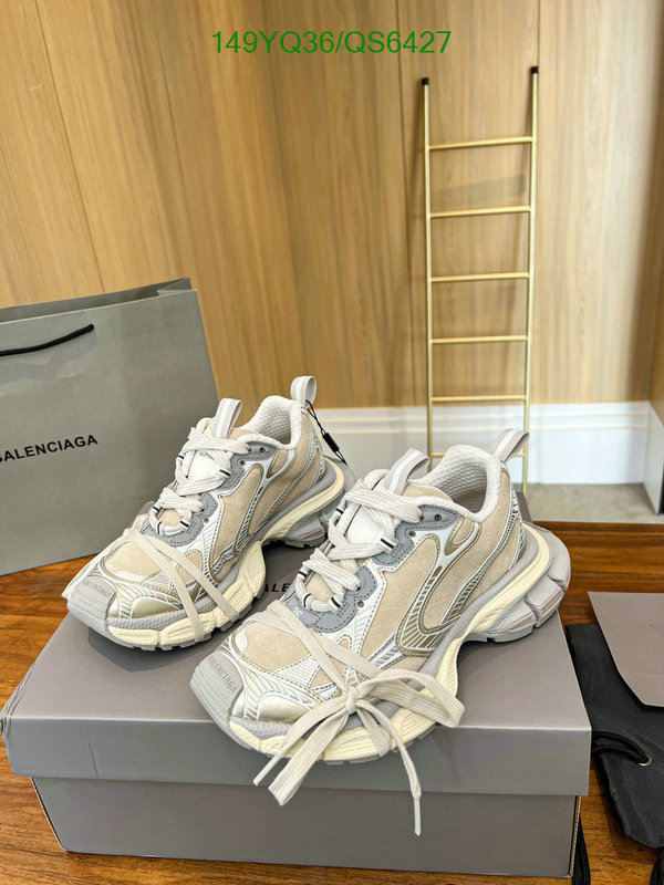 Balenciaga-Women Shoes Code: QS6427 $: 149USD