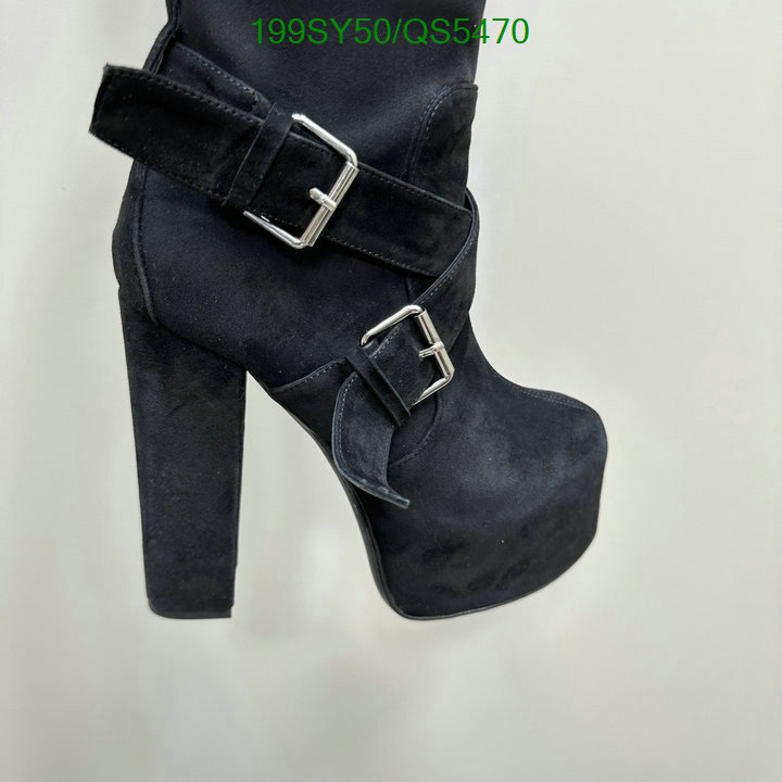YSL-Women Shoes Code: QS5470 $: 199USD