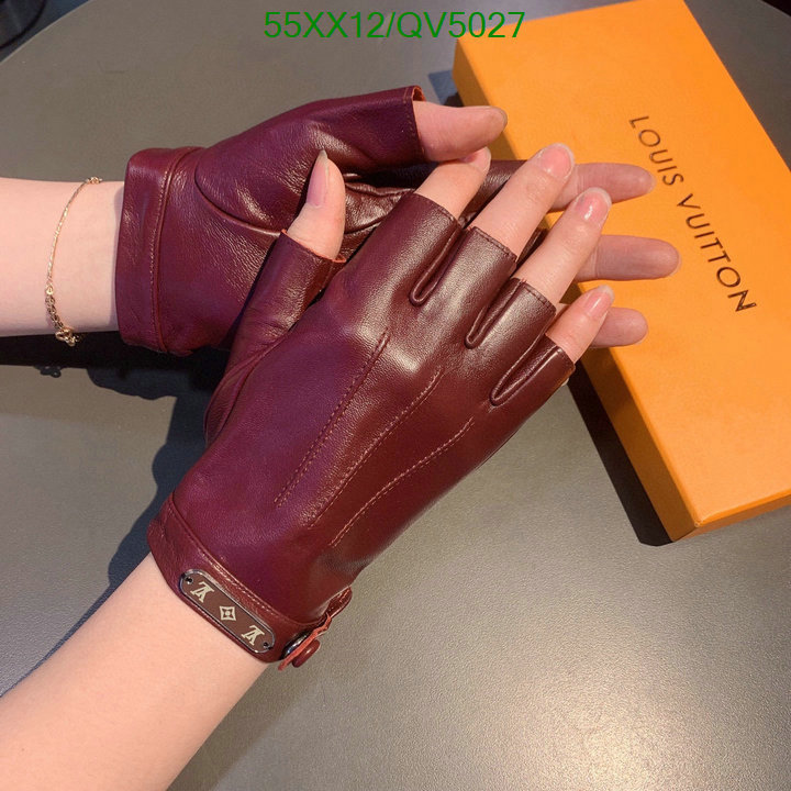 LV-Gloves Code: QV5027 $: 55USD