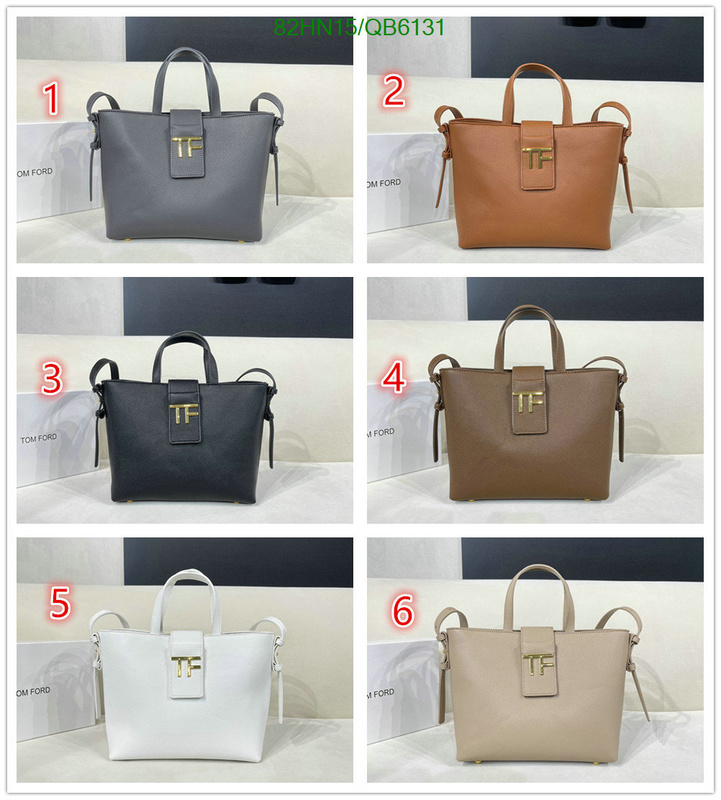 Tom Ford-Bag-4A Quality Code: QB6131 $: 82USD