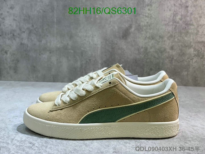 PUMA-Men shoes Code: QS6301 $: 82USD