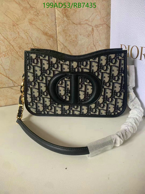 Dior-Bag-Mirror Quality Code: RB7435 $: 199USD