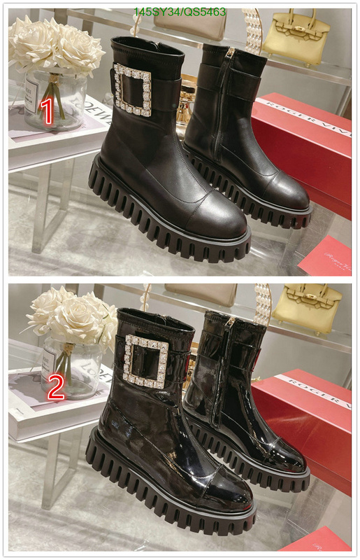 Boots-Women Shoes Code: QS5463 $: 145USD