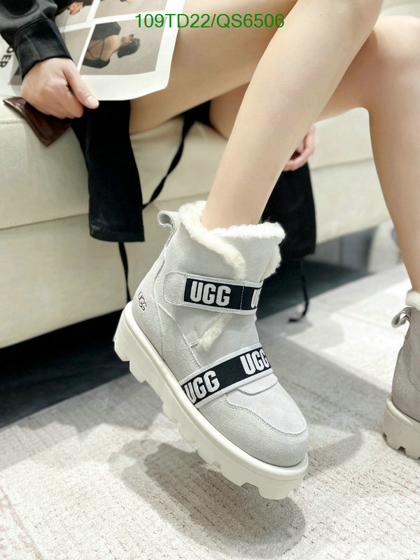 UGG-Women Shoes Code: QS6506 $: 109USD