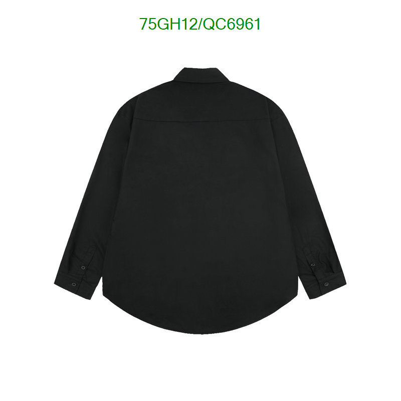 Balenciaga-Clothing Code: QC6961 $: 75USD