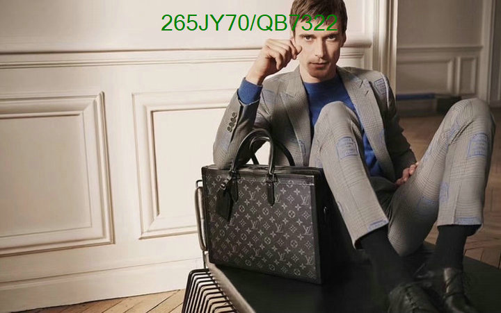 LV-Bag-Mirror Quality Code: QB7322 $: 265USD