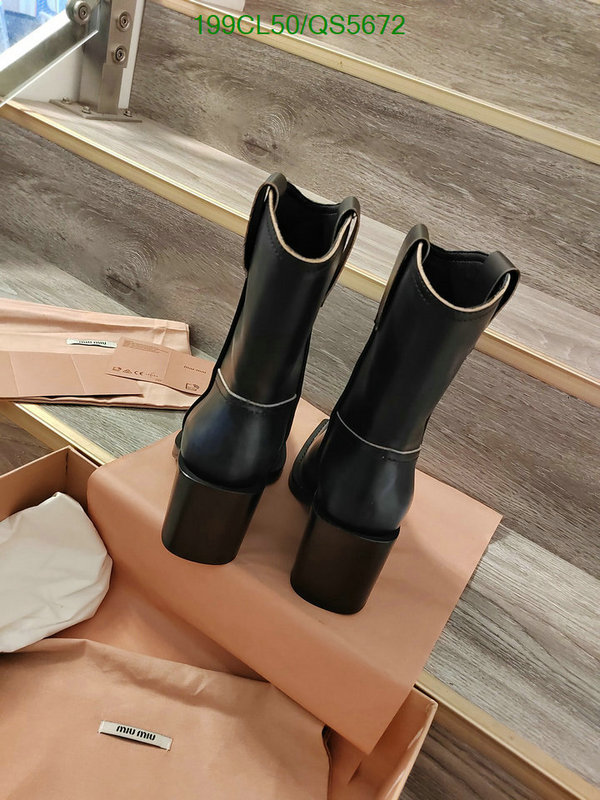 Boots-Women Shoes Code: QS5672 $: 199USD