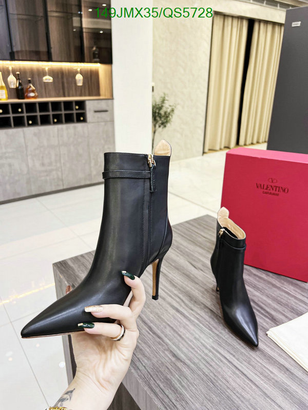 Boots-Women Shoes Code: QS5728 $: 149USD