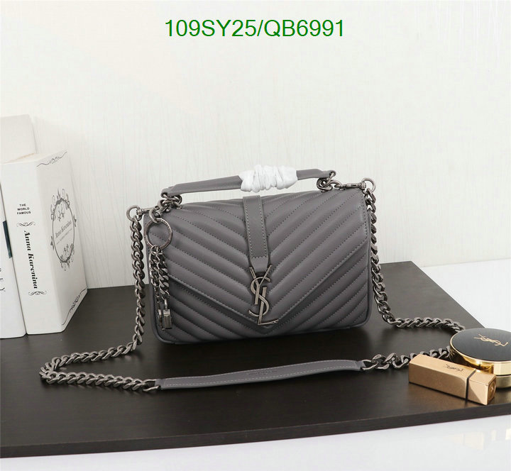 YSL-Bag-4A Quality Code: QB6991 $: 109USD