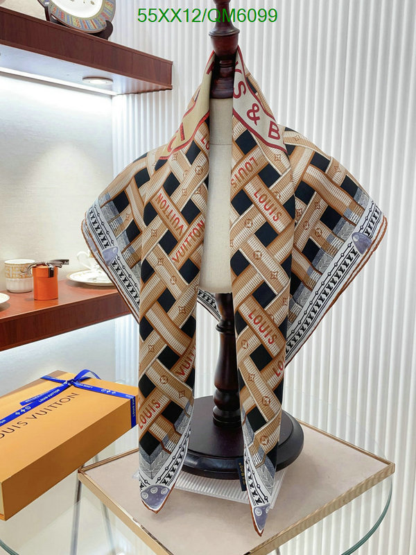 LV-Scarf Code: QM6099 $: 55USD