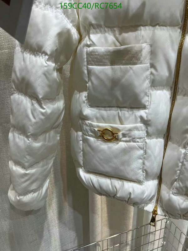 Moncler-Down jacket Women Code: RC7654 $: 159USD