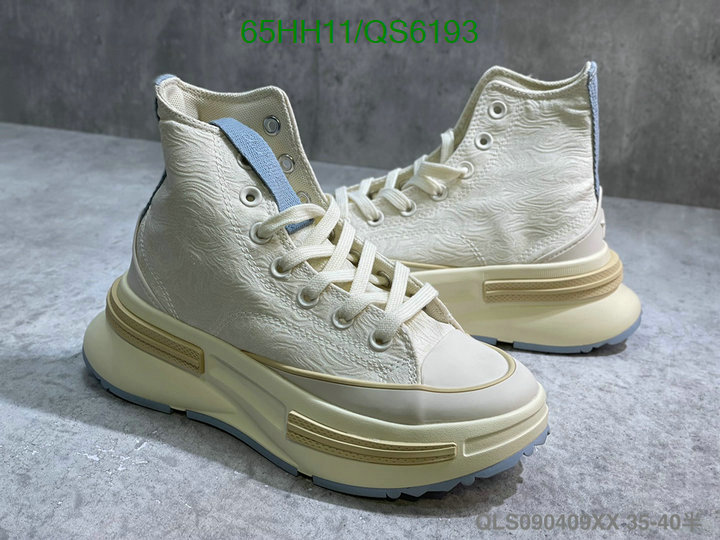 Converse-Women Shoes Code: QS6193 $: 65USD